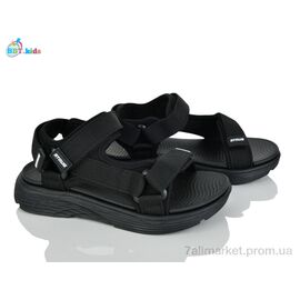 Фотография Сандалии детские летние Лето L851-3-1 (8 пар р.31-37) "BBT" недорого оптом от прямого поставщика