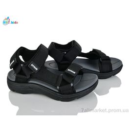 Фотография Сандалии детские летние Лето L850-2-2 (8 пар р.27-32) "BBT" недорого оптом от прямого поставщика