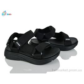 Сандалії дитячі літні Літо L851-2-1 (8 пар р.27-32) "BBT" недорого оптом від прямого постачальника