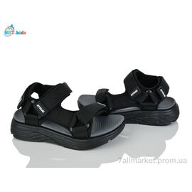 Сандалії дитячі літні Літо L851-2-2 (8 пар р.27-32) "BBT" недорого оптом від прямого постачальника