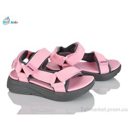 Босоніжки дитячі літні Літо L851-2-7 (8 пар р.27-32) "BBT" недорого оптом від прямого постачальника