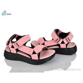 Босоніжки дитячі літні Літо L851-2-8 (8 пар р.27-32) "BBT" недорого оптом від прямого постачальника