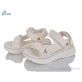 Сандалії дитячі літні Літо L851-2-9 (8 пар р.27-32) "BBT" недорого оптом від прямого постачальника