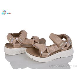 Сандалії дитячі літні Літо L851-2-10 (8 пар р.27-32) "BBT" недорого оптом від прямого постачальника
