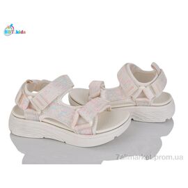 Босоніжки дитячі літні Літо L852-2-3 (8 пар р.27-32) "BBT" недорого оптом від прямого постачальника