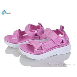 Босоніжки дитячі літні Літо L852-2-5 (8 пар р.27-32) "BBT" недорого оптом від прямого постачальника