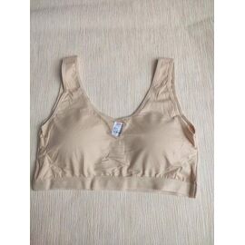 Фотография Топ женский DS593-BU210 beige р.L "DONELLA" недорого оптом от прямого поставщика