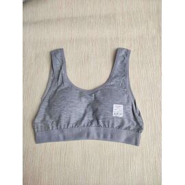 Фотография Топ женский DS600-BU210 grey р.XL "DONELLA" недорого оптом от прямого поставщика