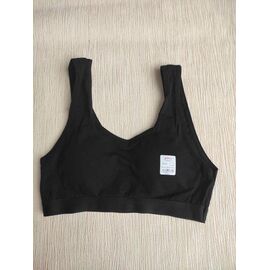 Фотография Топ женский DS608-BU210 black р.3XL "DONELLA" недорого оптом от прямого поставщика