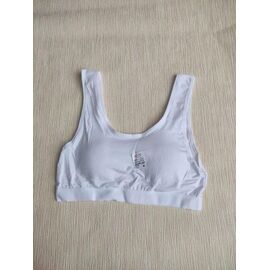 Фотография Топ женский DS612-BU210 white р.XL "DONELLA" недорого оптом от прямого поставщика