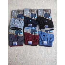 Фотография Трусы мужские DS626-1099 mix р.2XL "DONELLA" недорого оптом от прямого поставщика