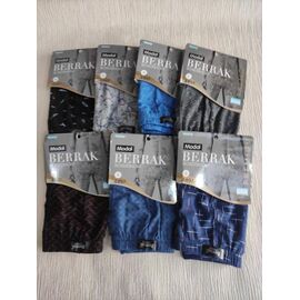 Фотография Трусы мужские DS644-4497 mix р.4XL "DONELLA" недорого оптом от прямого поставщика