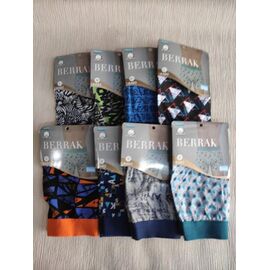 Фотография Трусы мужские DS671-4480 mix р.3XL "DONELLA" недорого оптом от прямого поставщика