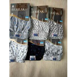 Фотография Трусы мужские DS675-1053 mix р.2XL "DONELLA" недорого оптом от прямого поставщика