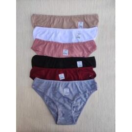 Фотография Трусы женские DS679-5665 mix р.XL "DONELLA" недорого оптом от прямого поставщика