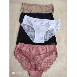 Фотография Трусы женские DS685-5798 mix р.3XL "DONELLA" недорого оптом от прямого поставщика