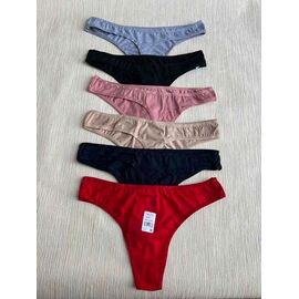 Фотография Трусы женские DS694-1180 mix р.2XL "DONELLA" недорого оптом от прямого поставщика