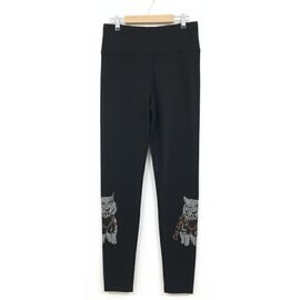 Фотография Лосины женские JL1006 black р.2XL-6XL "Julia" недорого оптом от прямого поставщика