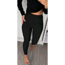 Фотография Лосины женские JL1015 black р.2XL-6XL "Julia" недорого оптом от прямого поставщика