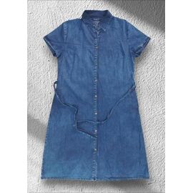 Сукня літня жіноча JL1146 blue р.44-52 "Julia" недорого оптом від прямого постачальника