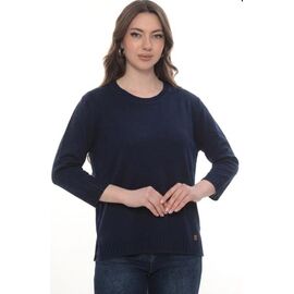 Фотография Свитер женский JL1171 black р.52-54 "Julia" недорого оптом от прямого поставщика