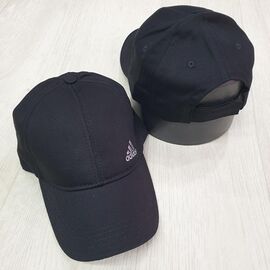 Кепка чоловіча CN2791 black р.58 "SELFI" недорого оптом від прямого постачальника