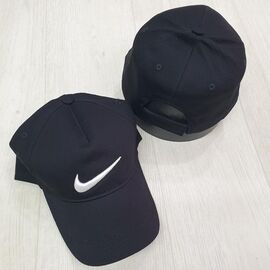 Кепка чоловіча CN2792 black р.58 "SELFI" недорого оптом від прямого постачальника