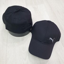 Кепка чоловіча CN2795 black р.58 "SELFI" недорого оптом від прямого постачальника