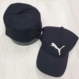 Кепка чоловіча CN2796 black р.58 "SELFI" недорого оптом від прямого постачальника