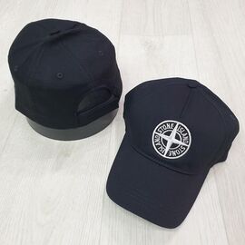 Кепка чоловіча CN2797 black р.58 "SELFI" недорого оптом від прямого постачальника