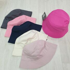 Фотография Панама женская CN2815 mix р.56-58 "SELFI" недорого оптом от прямого поставщика