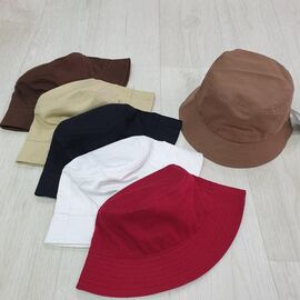 Фотография Панама женская CN2816 mix р.56-58 "SELFI" недорого оптом от прямого поставщика