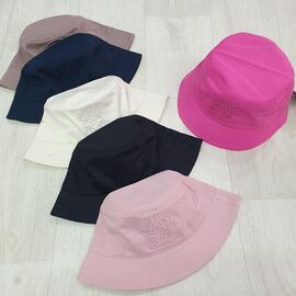 Фотография Панама женская CN2821 mix р.56-58 "SELFI" недорого оптом от прямого поставщика