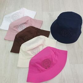 Фотография Панама женская CN2826 mix р.56-58 "SELFI" недорого оптом от прямого поставщика