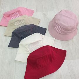 Фотография Панама женская CN2827 mix р.56-58 "SELFI" недорого оптом от прямого поставщика