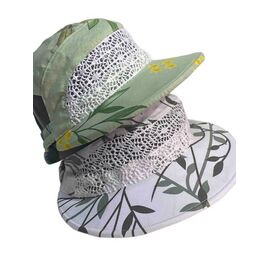 Фотография Панама женская 0718 mix р.56-60 "Mabi" недорого оптом от прямого поставщика