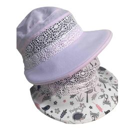 Фотография Панама женская 0722 mix р.56-60 "Mabi" недорого оптом от прямого поставщика