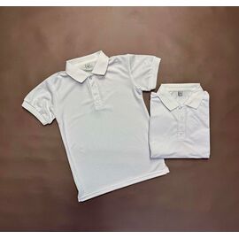 Фотография Футболка детская на мальчика W26919 white р.6-11 "Verton" недорого оптом от прямого поставщика