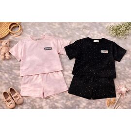 Фотография Костюм детский на девочку 317598 black р.2-5 "Major" недорого оптом от прямого поставщика