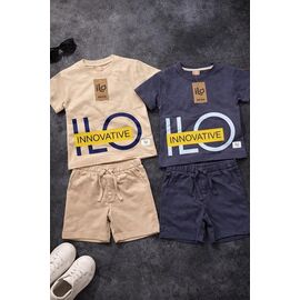 Фотография Костюм детский на мальчика 260034 navy р.2-5 "Major" недорого оптом от прямого поставщика