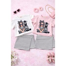 Фотография Костюм детский на девочку 17591 white р.2-5 "Major" недорого оптом от прямого поставщика