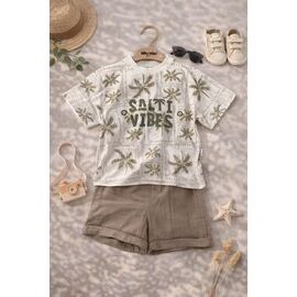 Фотография Костюм детский на мальчика 26200 white р.2-5 "Major" недорого оптом от прямого поставщика