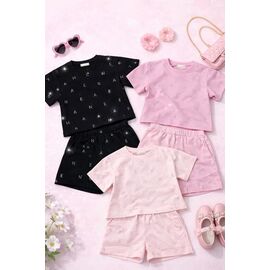 Фотография Костюм детский на девочку 17604 pink р.2-5 "Major" недорого оптом от прямого поставщика