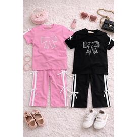 Фотография Костюм детский спортивный на девочку 3081 pink р.3-6 "Major" недорого оптом от прямого поставщика