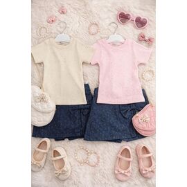 Фотография Костюм детский на девочку 317554 milk р.2-5 "Major" недорого оптом от прямого поставщика