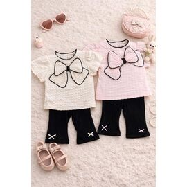 Фотография Костюм детский на девочку 18120 white р.0.3-1 "Major" недорого оптом от прямого поставщика