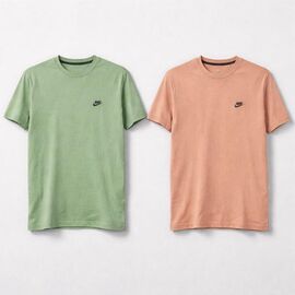 Фотография Футболка мужская P390 l.green р.48-58 "Phi Hung" недорого оптом от прямого поставщика