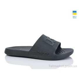 Фотография Шлепки мужские пляжные Лето 131 хакі (8 пар р.40-46) "Lot Shoes" недорого оптом от прямого поставщика