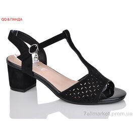 Фотография Босоножки женские летние Лето BR705-50 (6 пар р.36-41) "QQ&Панда" недорого оптом от прямого поставщика