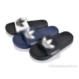 Фотография Шлепки детские летние Лето P11 mix (12 пар р.36-41) "M&L  Alex13" недорого оптом от прямого поставщика